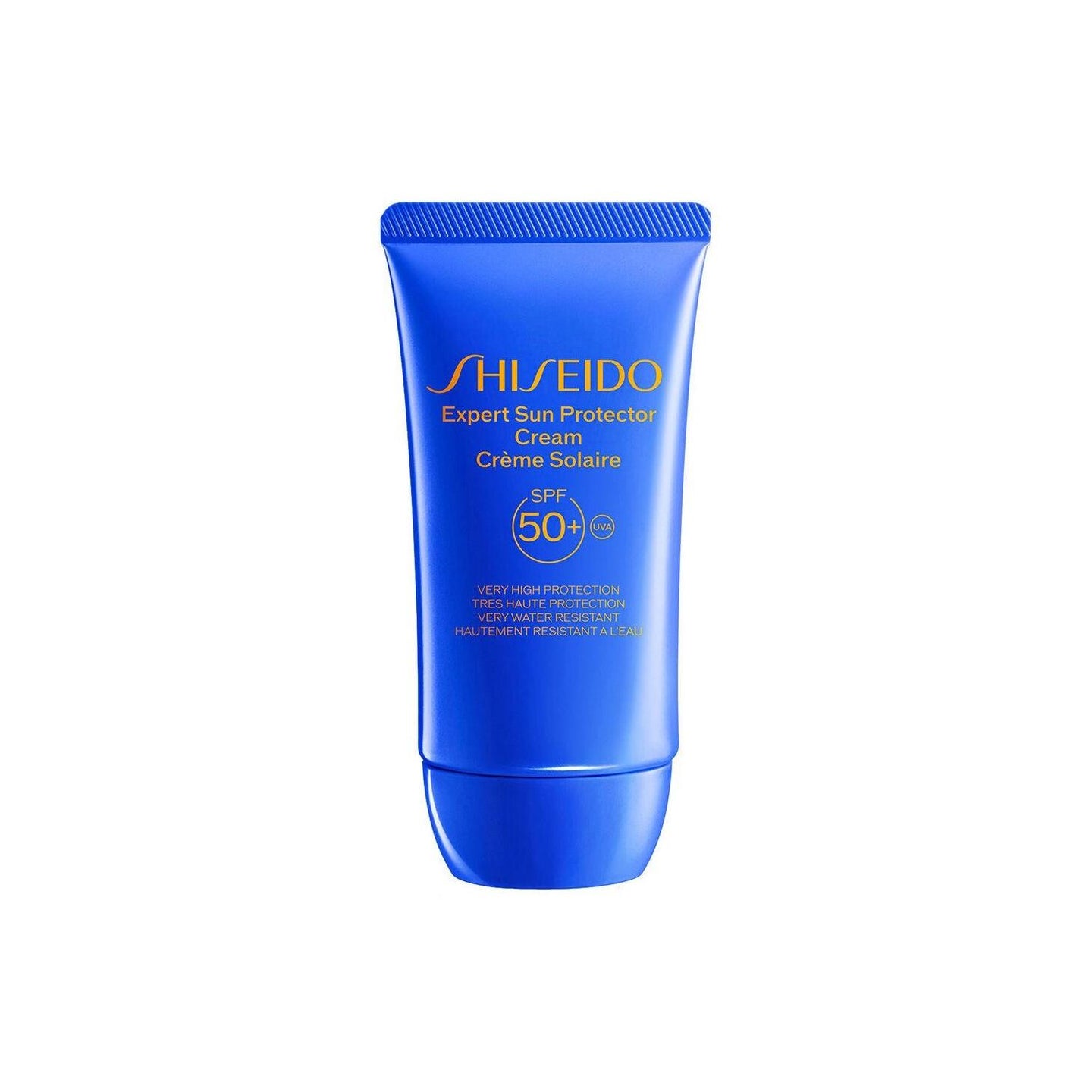 SHISEIDO EXPERT SUN PROTECTOR CREAM SPF50+