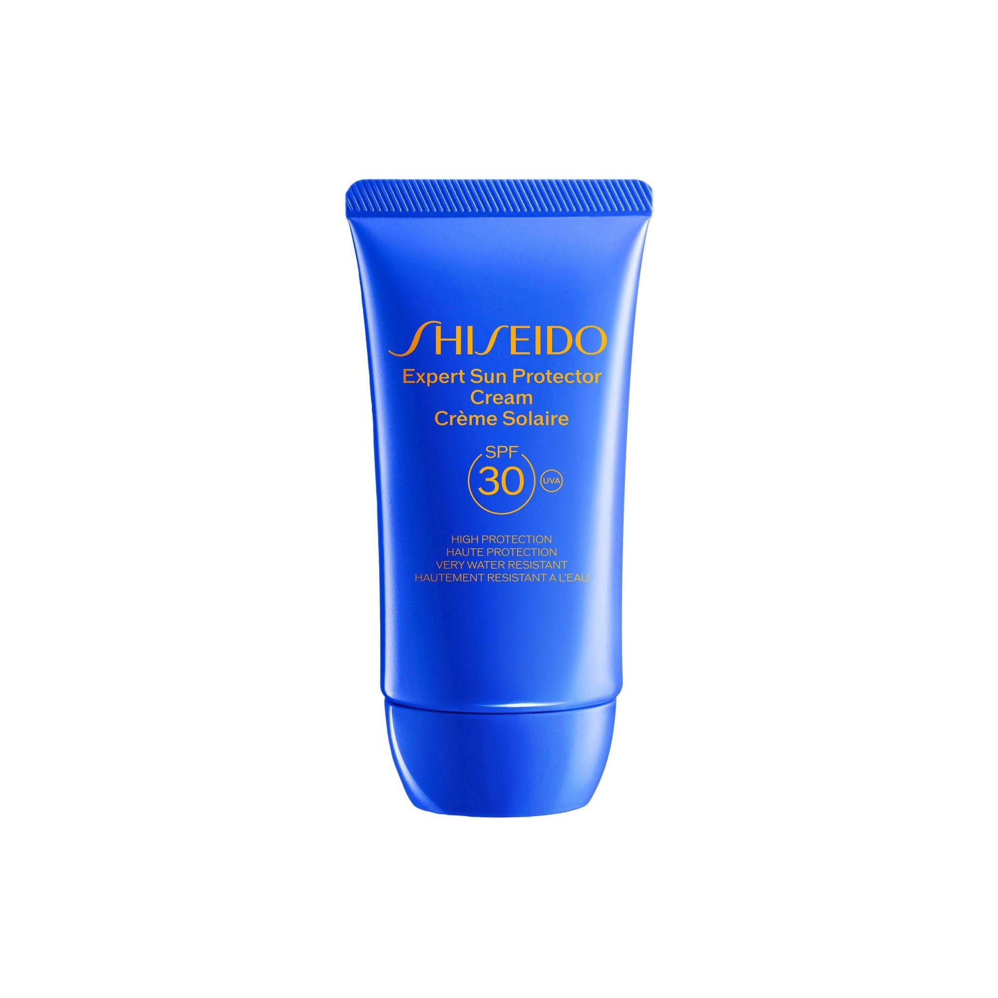 资生堂蓝胖子防晒霜 SPF30