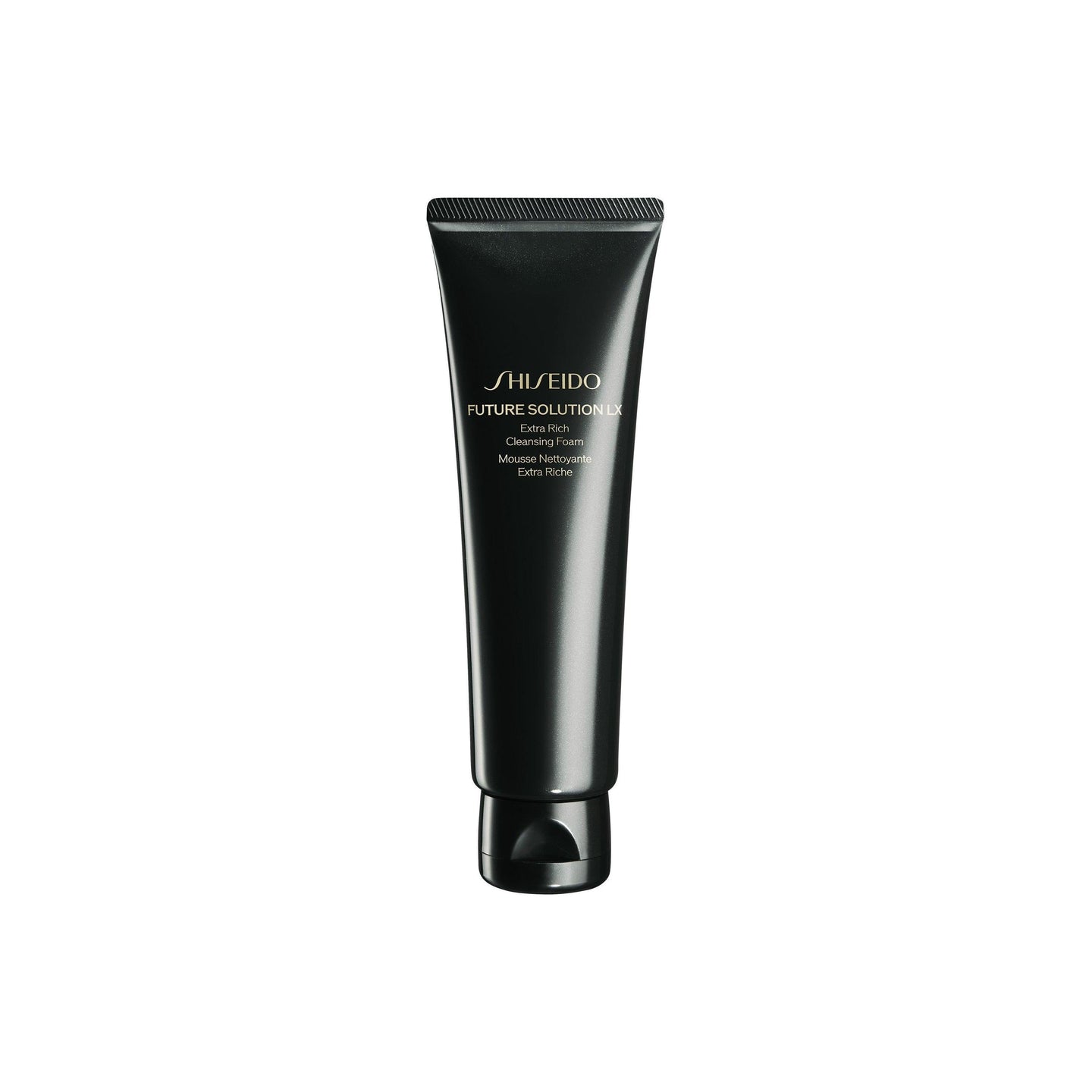 SHISEIDO FUTURE SOLUTION LX EXTRA RICH CLEANSING FOAM