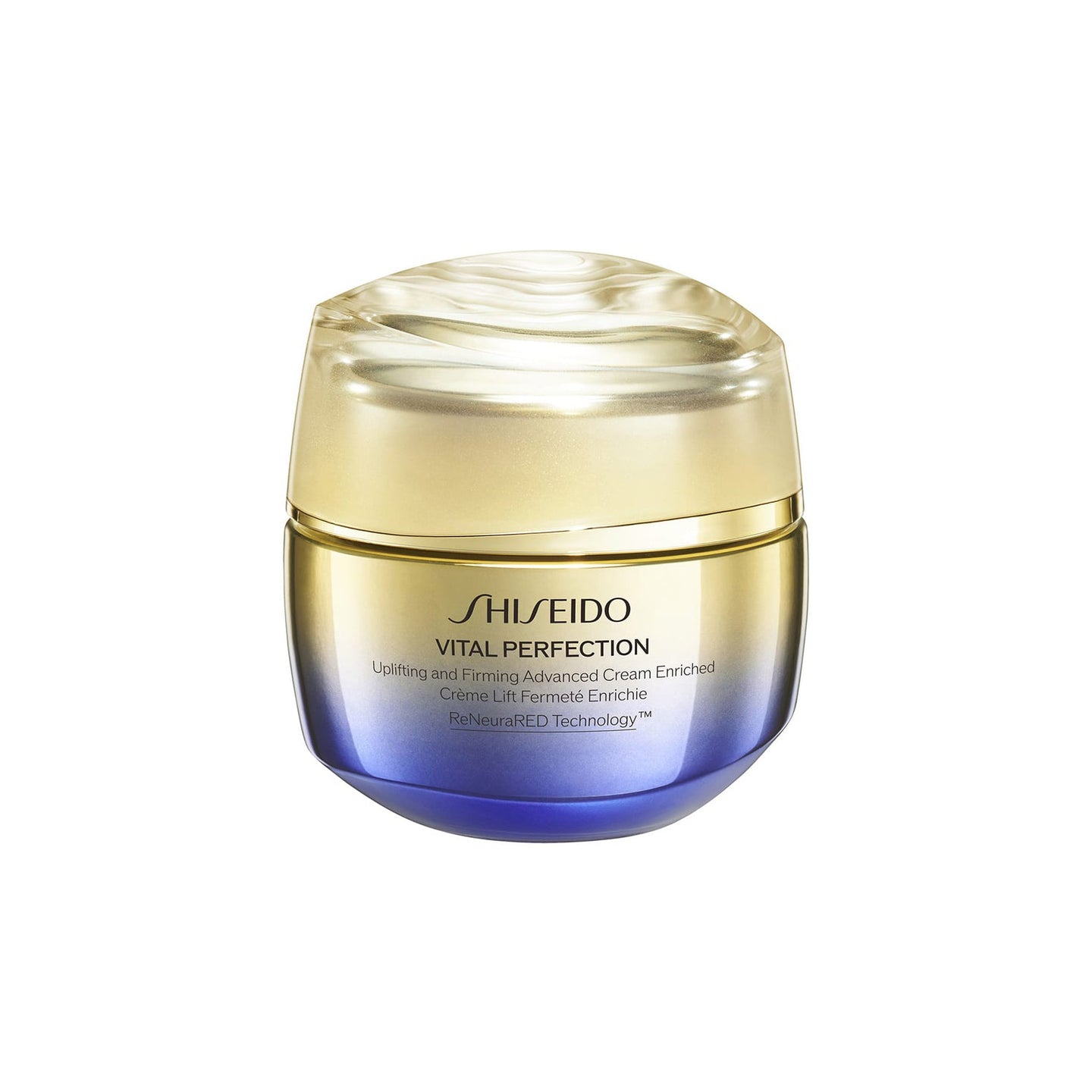 SHISEIDO Uplifting And Firming Advanced Cream Enriched