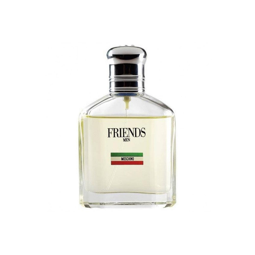 MOSCHINO FRIENDS DEODORANT VAPO
