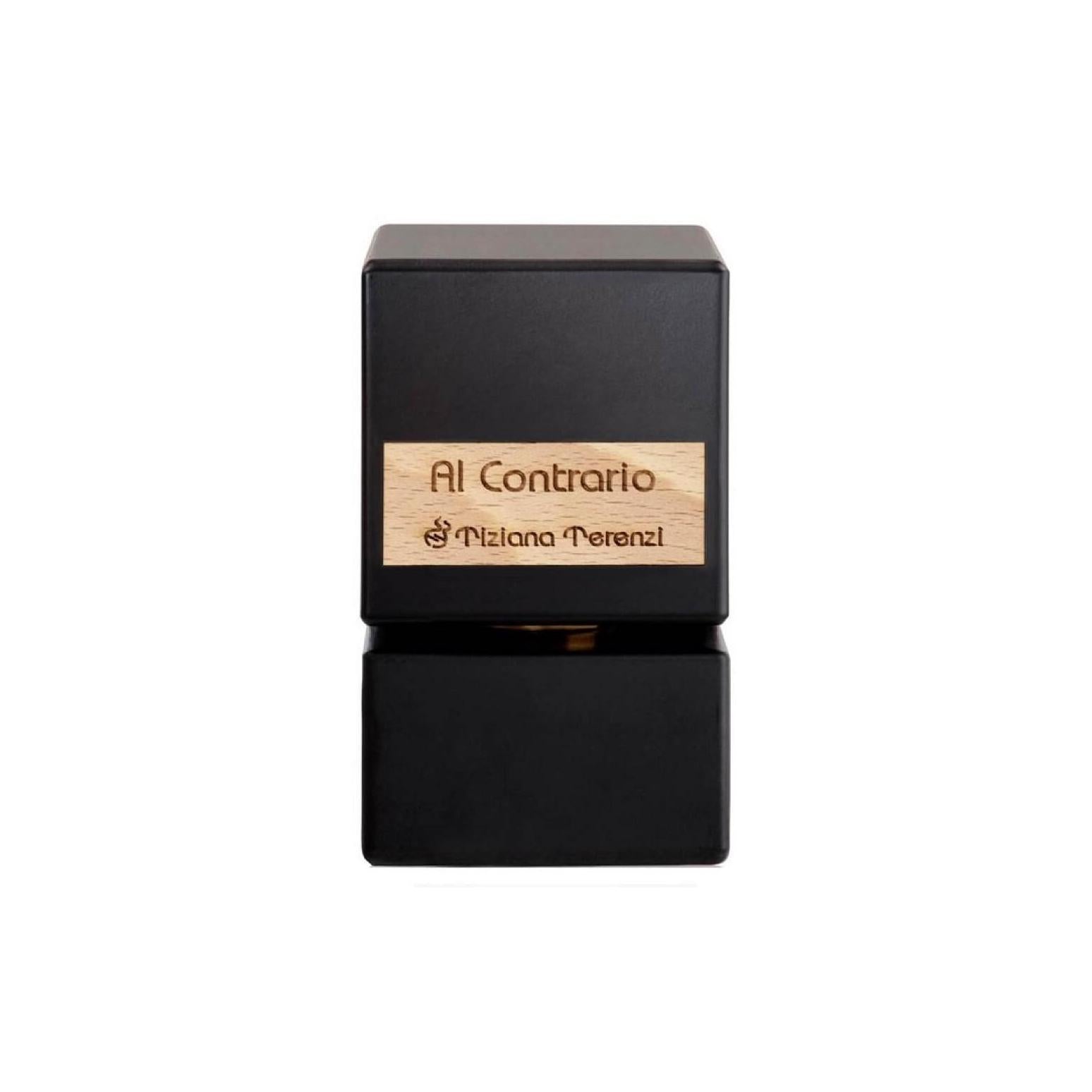 TIZIANA TERENZI AL CONTRARIO EXTRAIT DE PARFUM