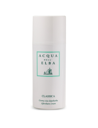 ACQUA DELL'ELBA Crema Dopobarba Classica