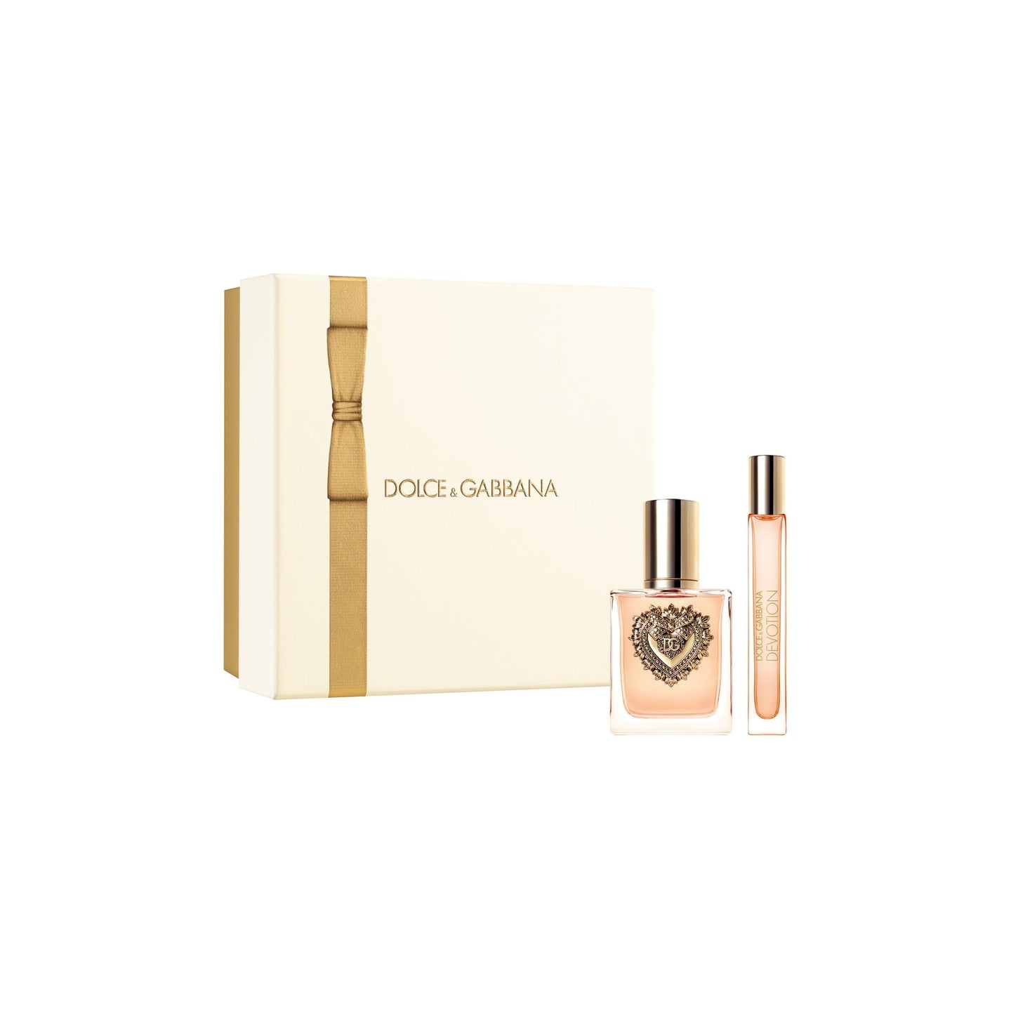 DOLCE & GABBANA Spring25 Devotion Eau De Parfum Cofanetto Regalo