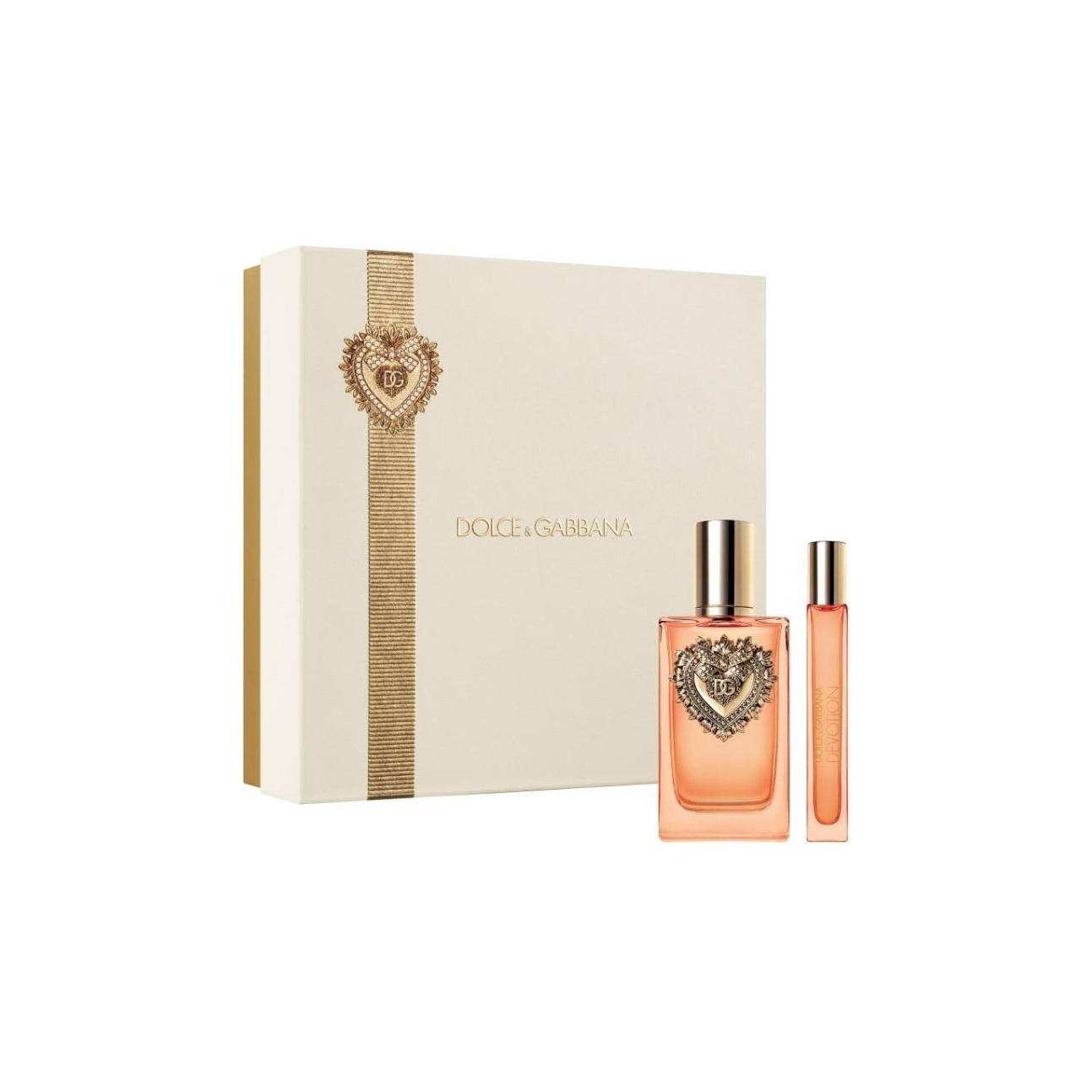 DOLCE &amp; GABBANA XMAS24 DEVOTION EDPI 套装