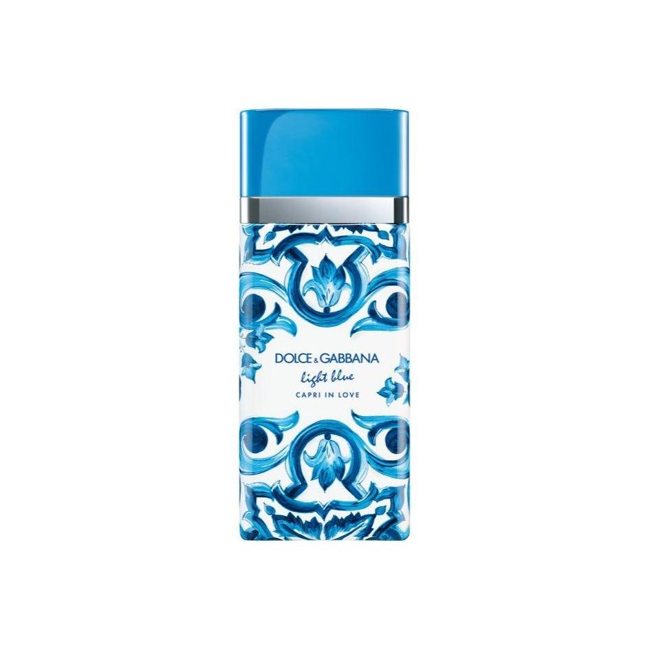 DOLCE & GABBANA LIGHT BLUE CAPRI IN LOVE EAU DE PARFUM