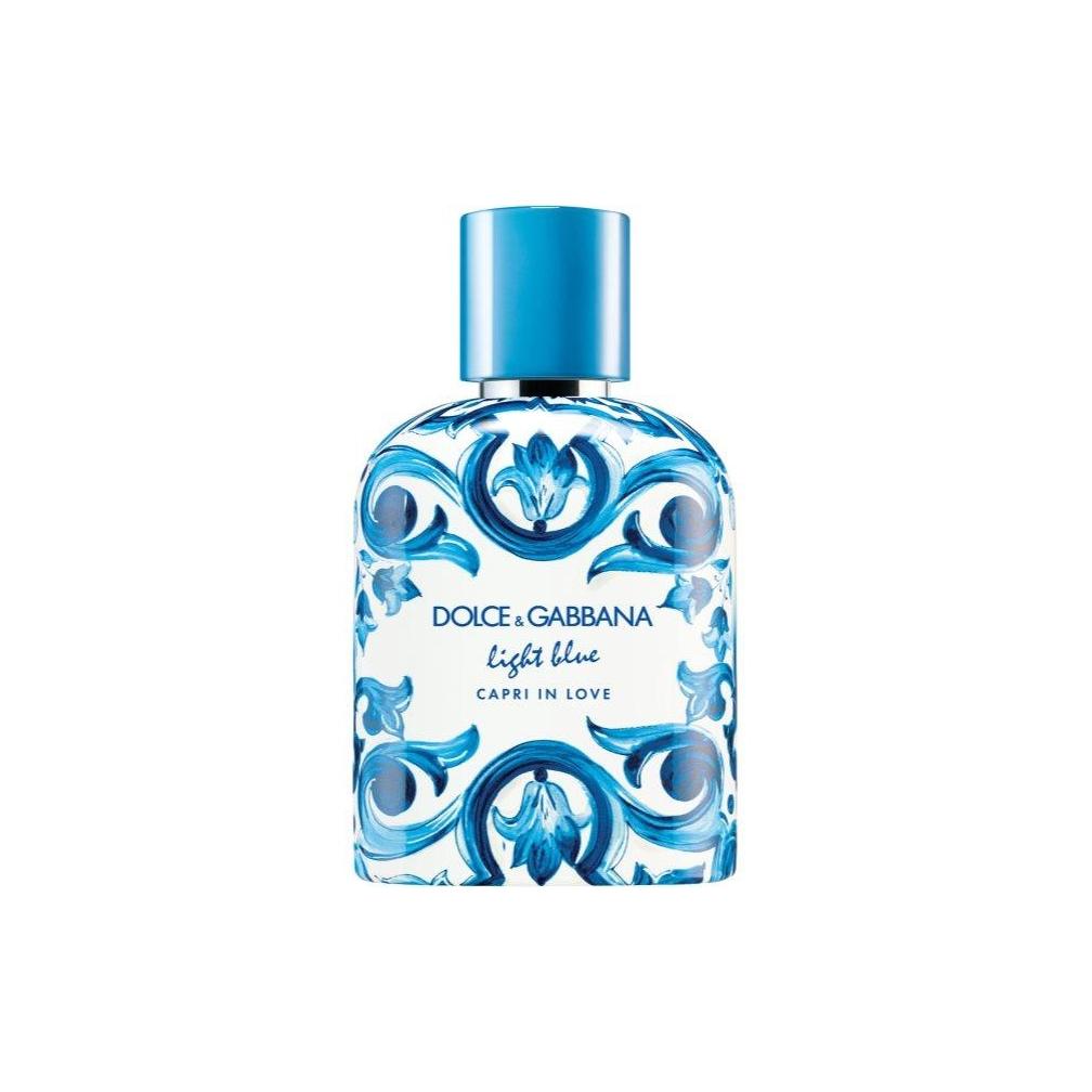 Dolce&Gabbana Light Blue Capri In Love Pour Homme Eau De Parfum