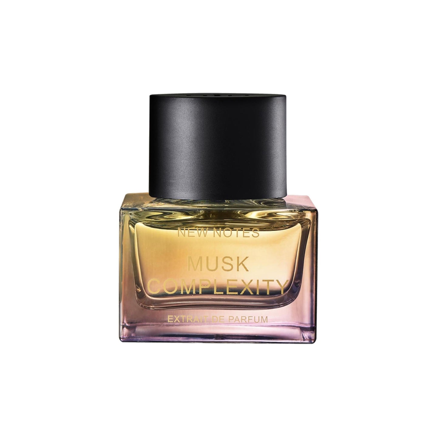 NEW NOTES MUSK COMPLEXITY EXTRAIT DE PARFUM