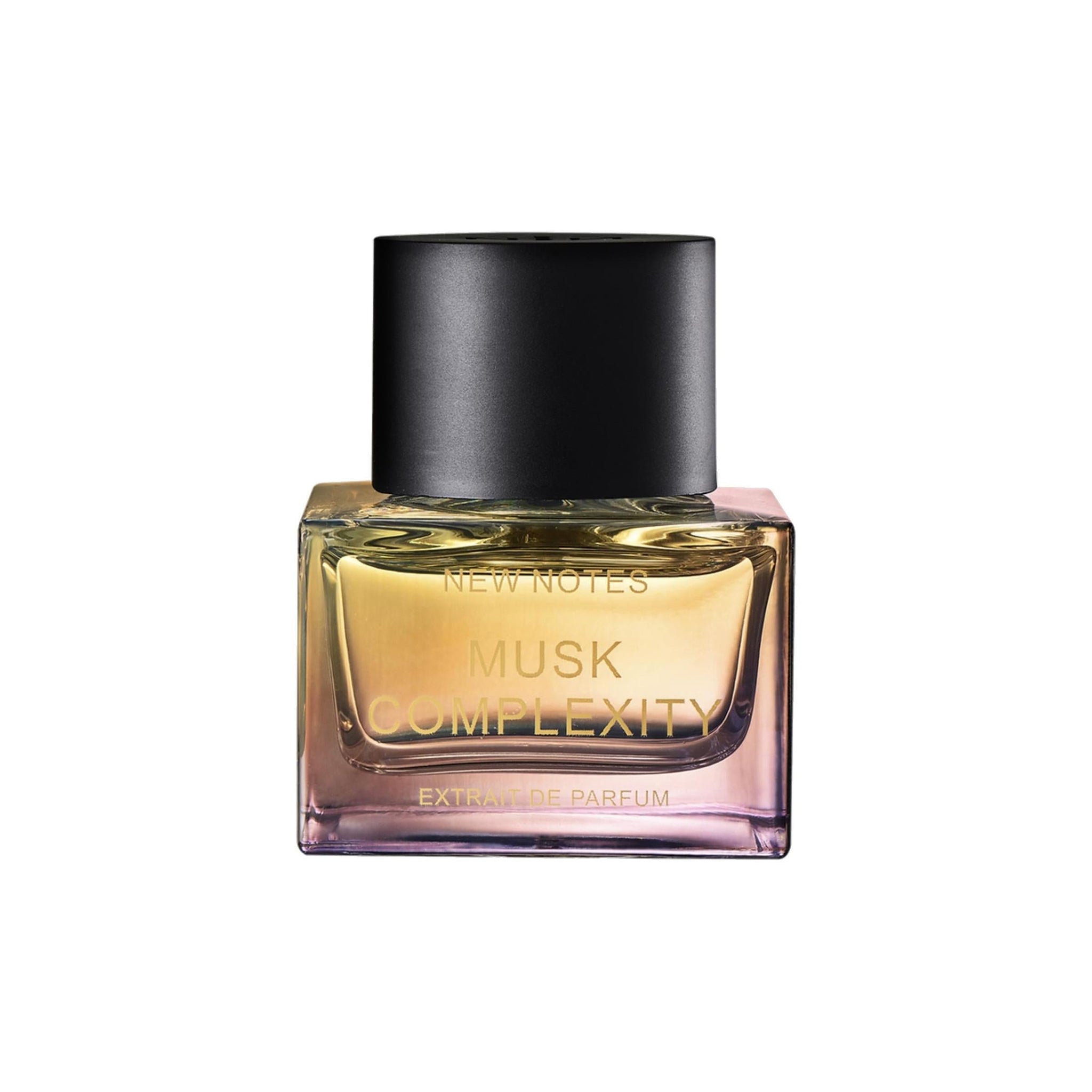 NEW NOTES MUSK COMPLEXITY EXTRAIT DE PARFUM