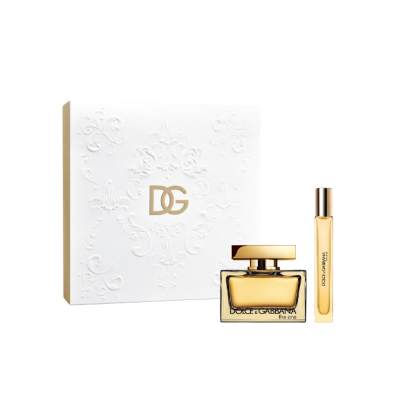 杜嘉班纳 2026 春季新款 唯我浓情版香水礼盒