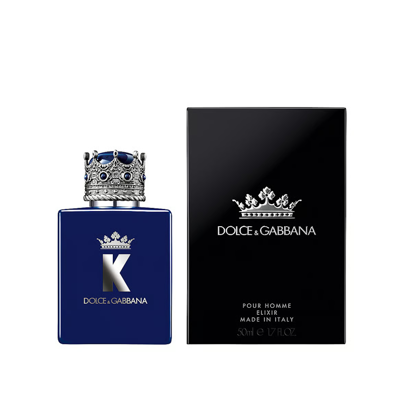 DOLECE&GABBANA Pour Homme Elixir