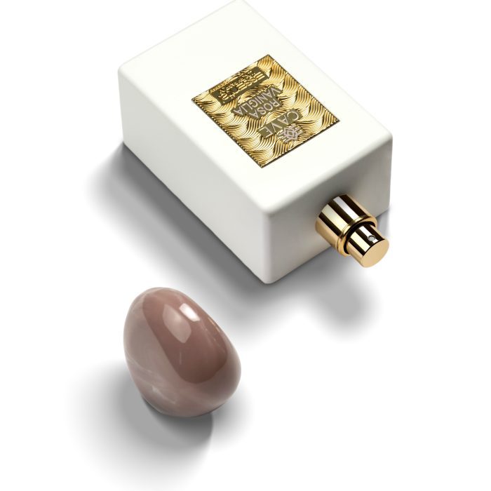 CAVE ESSENTIAL LUXURY PARFUM ROSE VANILLA