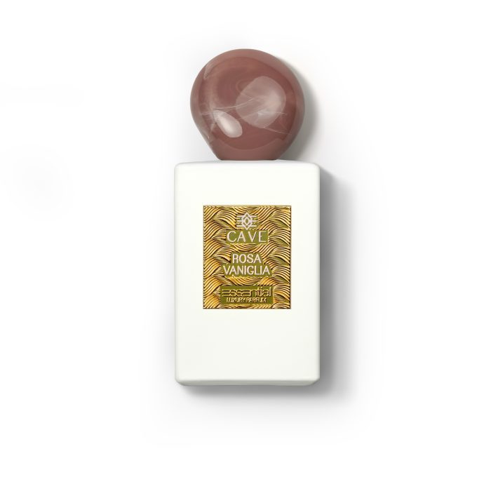 CAVE ESSENTIAL LUXURY PARFUM ROSE VANILLA