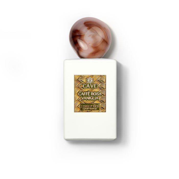 CAVE Essential Luxury Parfum Caffe' Rose Vanilla