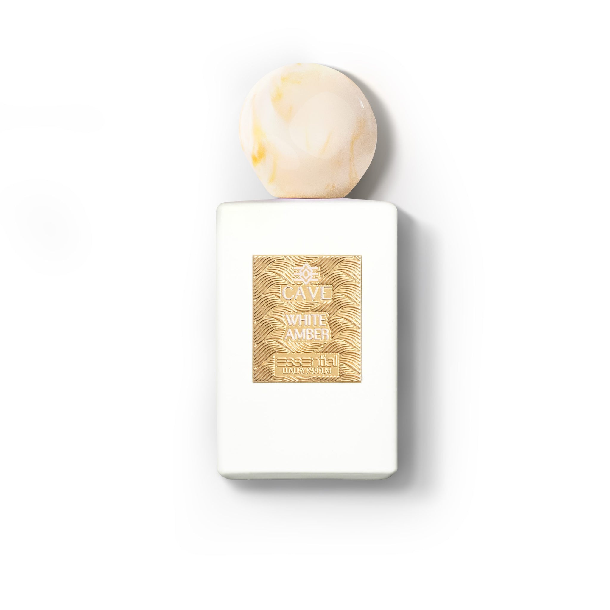 CAVE ESSENTIAL LUXURY PARFUM WHITE AMBER