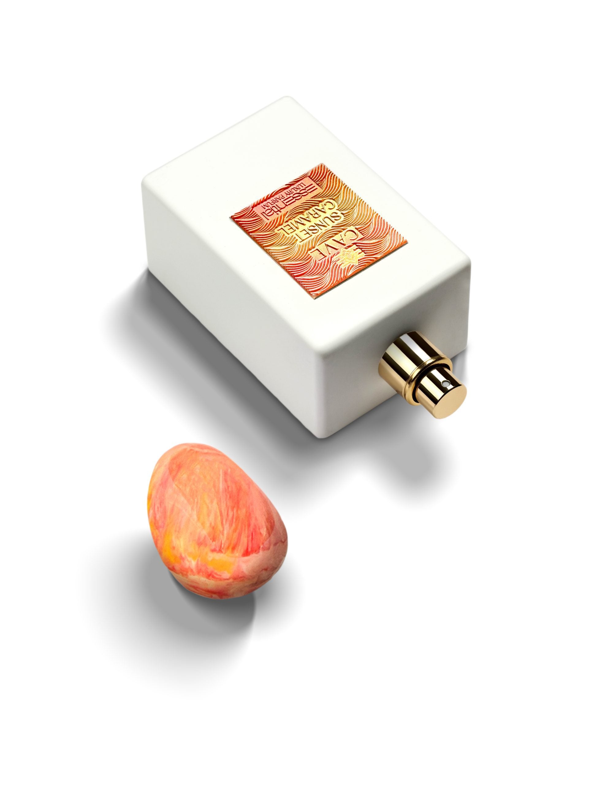 CAVE ESSENTIAL LUXURY PARFUM SUNSET CARAMEL