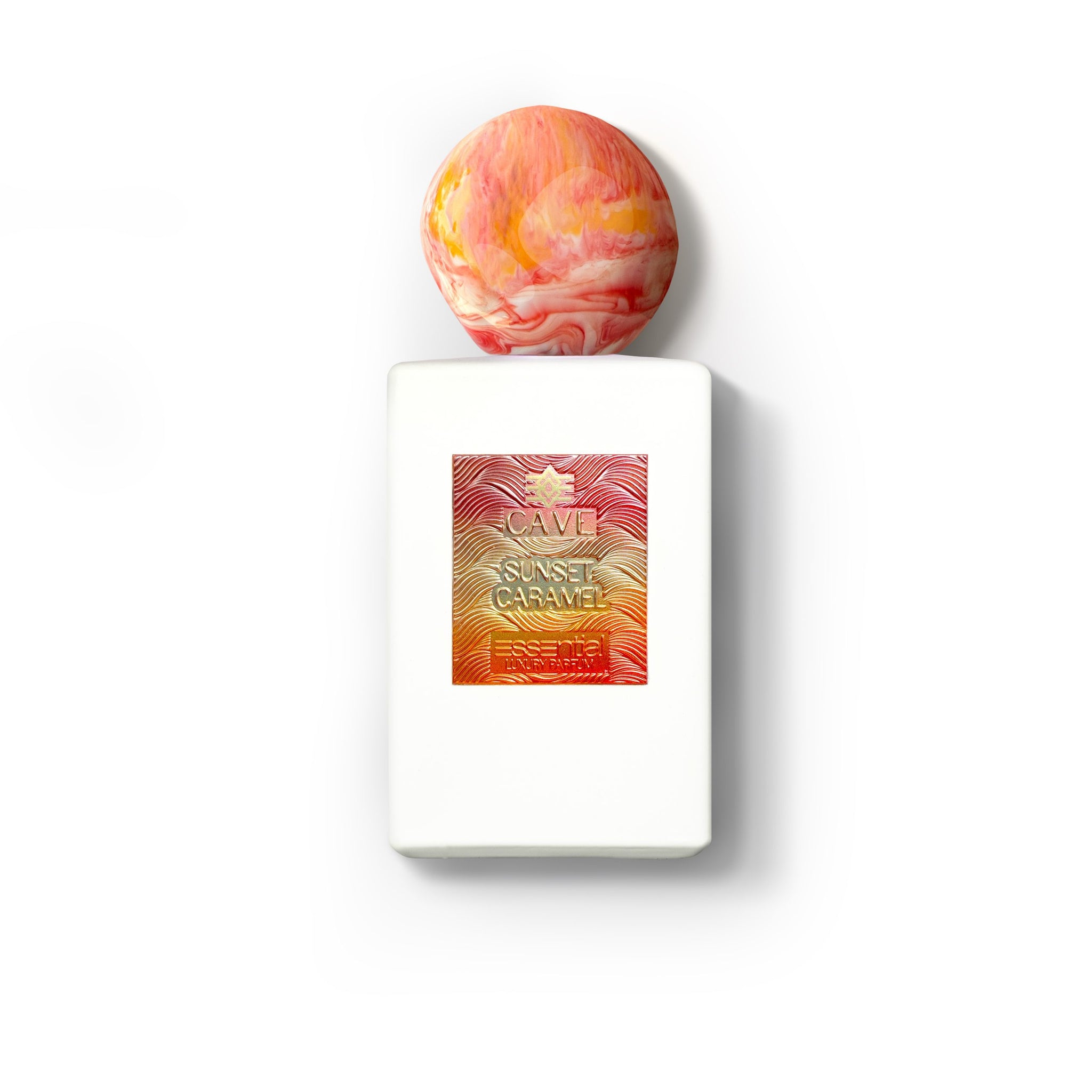 CAVE ESSENTIAL LUXURY PARFUM SUNSET CARAMEL