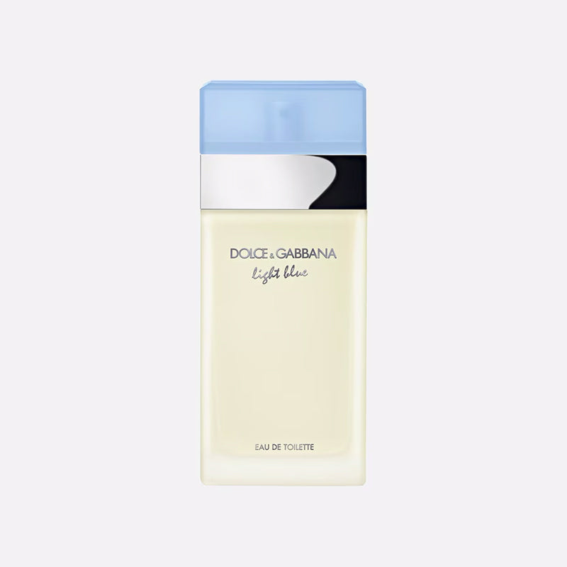 DOLCE & GABBANA LIGHT BLUE EAU DE TOILETTE