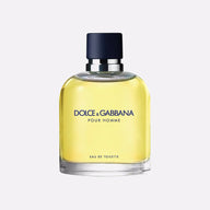 DOLCE & GABBANA POUR HOMME EAU DE TOILETTE