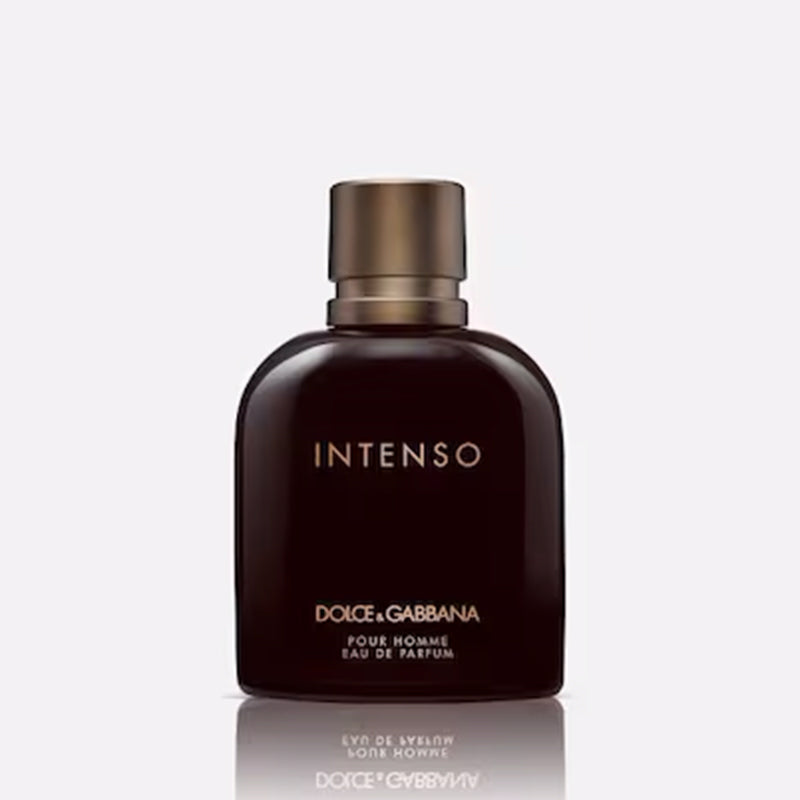 DOLCE & GABBANA INTENSO POUR HOMME INTENSO E.D.P. NAT. SPRAY EAU DE PARFUM