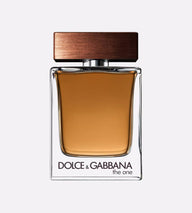 DOLCE & GABBANA THE ONE FOR MEN EAU DE TOILETTE