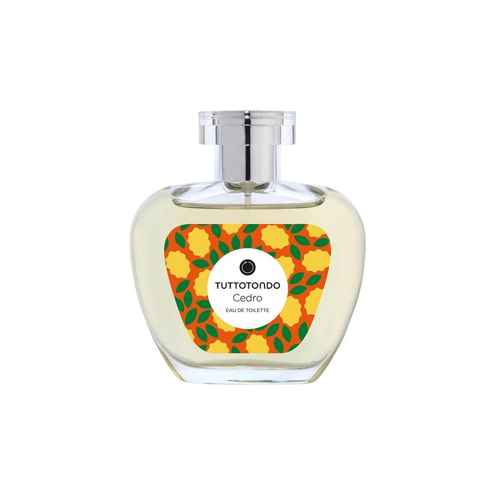 TUTTOTONDO Cedro Eau De Toilette