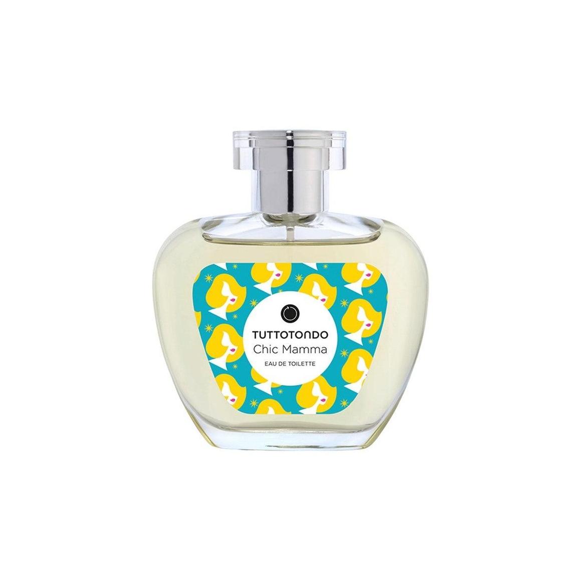 TUTTOTONDO CHIC MOM EAU DE TOILETTE