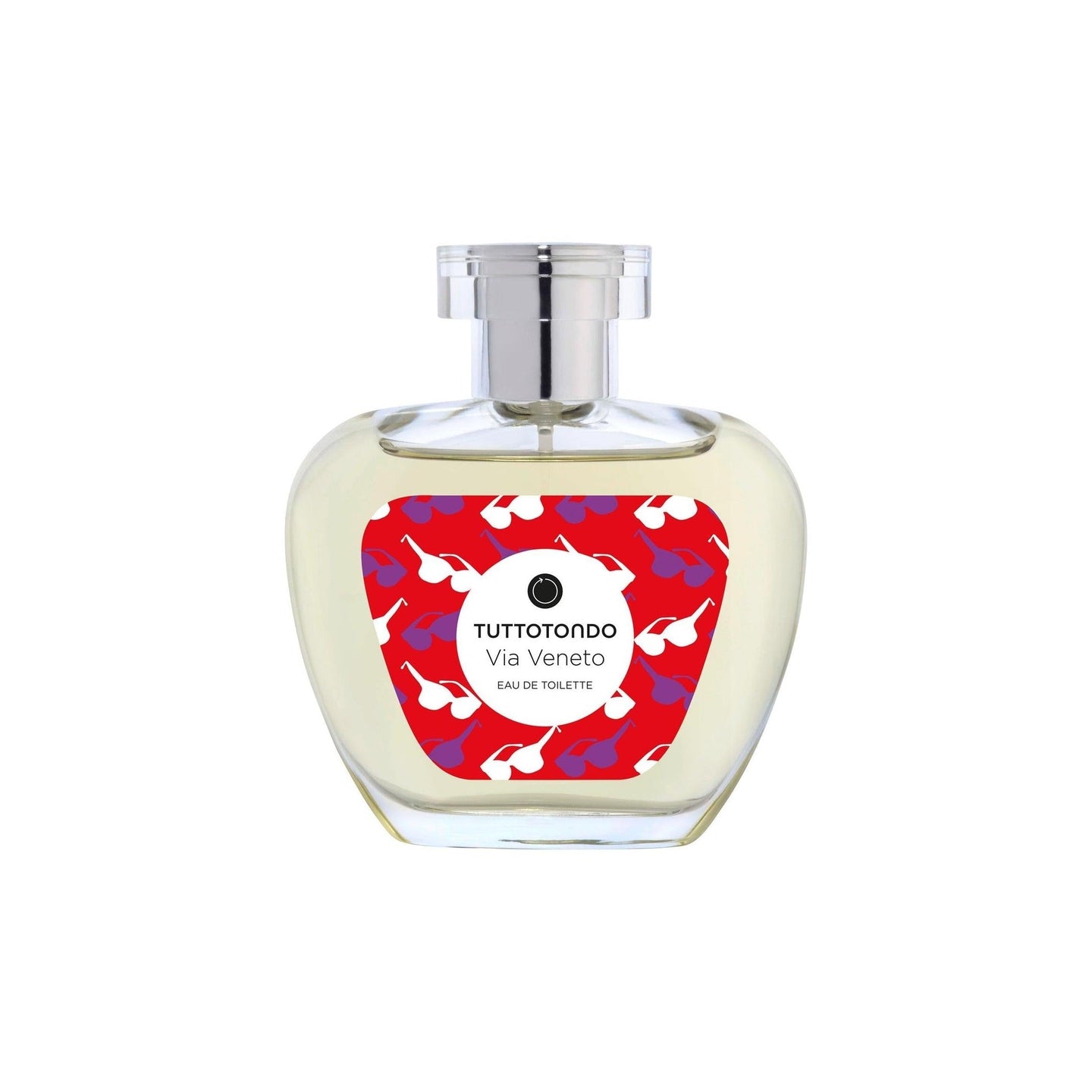 TUTTOTONDO Via Veneto Eau De Toilette