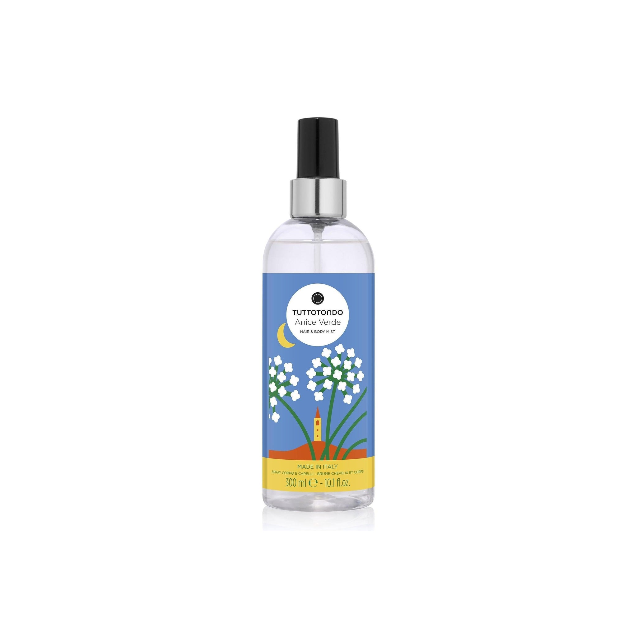 TUTTOTONDO ANICE VERDE SPRAY CORPO E CAPELLI