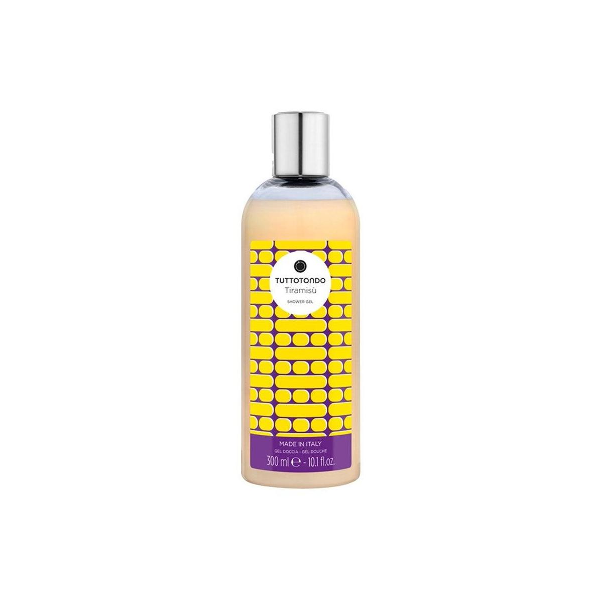 TUTTOTONDO TIRAMISÙ SHOWER GEL