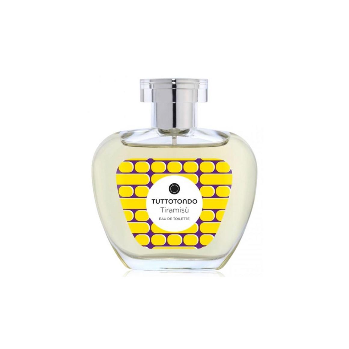 TUTTOTONDO TIRAMISÙ EAU DE TOILETTE