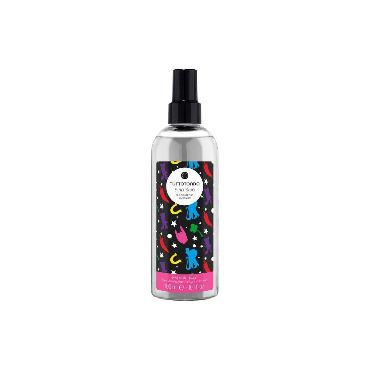 TUTTOTONDO SCIÒ SCIÒ MULTI-PURPOSE SANITIZING SPRAY
