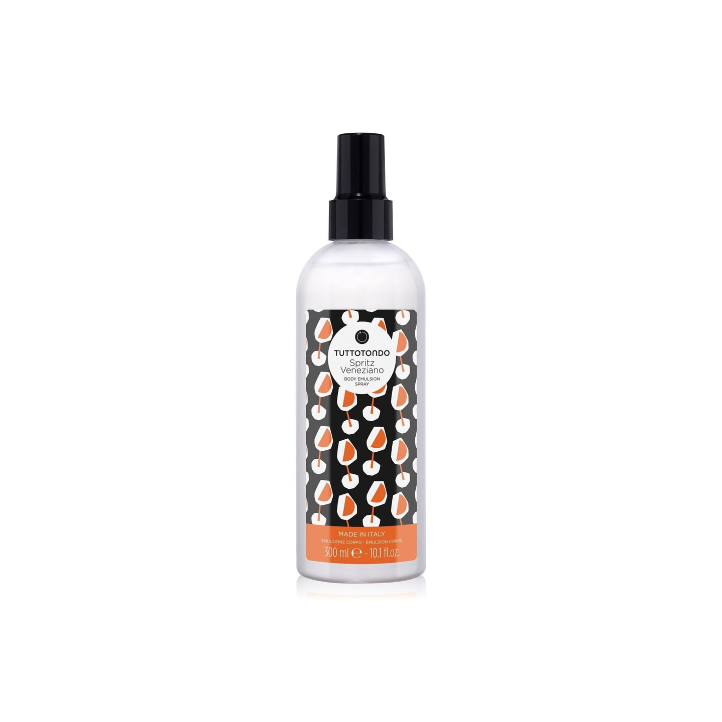 TUTTOTONDO Spritz Veneziano Emulsione Corpo Spray