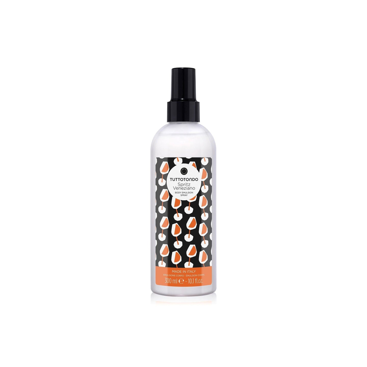 TUTTOTONDO Spritz Veneziano Emulsione Corpo Spray