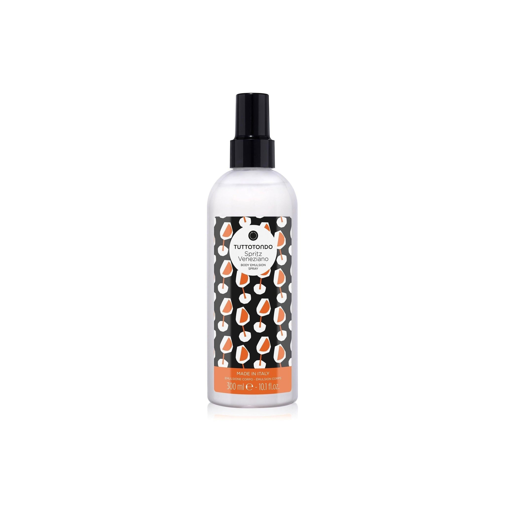 TUTTOTONDO SPRITZ VENEZIANO BODY EMULSION SPRAY