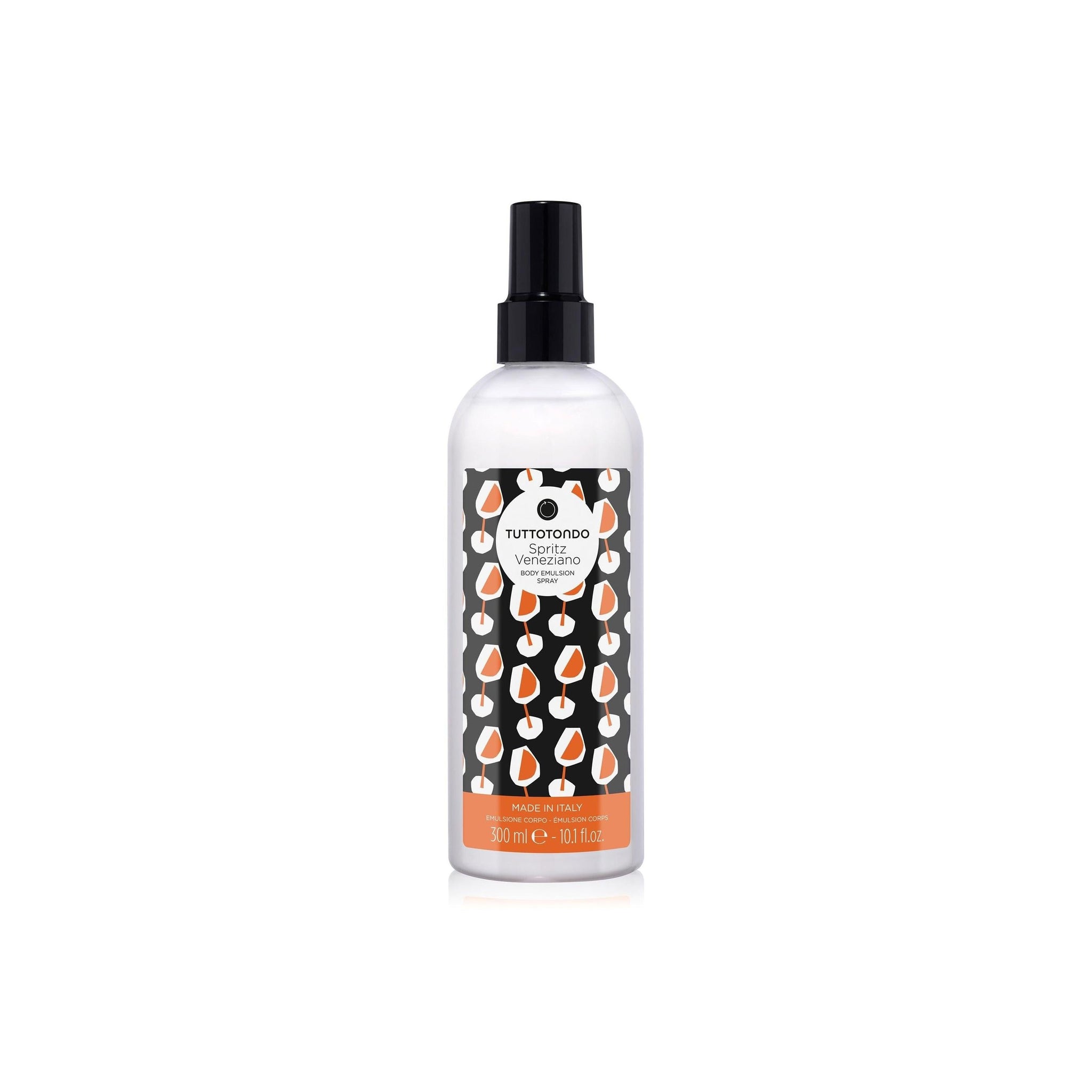 TUTTOTONDO SPRITZ VENEZIANO BODY EMULSION SPRAY