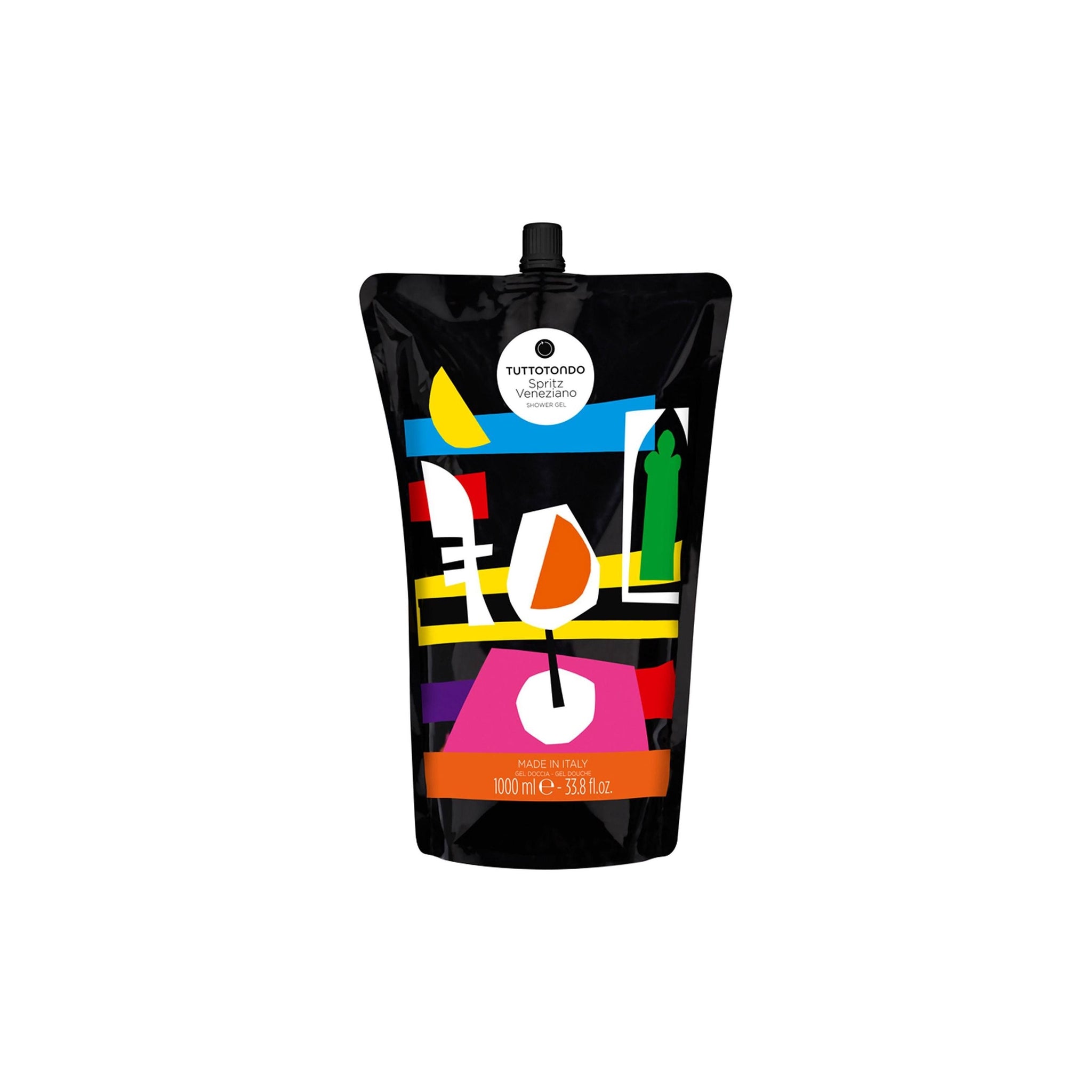 TUTTOTONDO SPRITZ VENEZIANO GEL DOCCIA