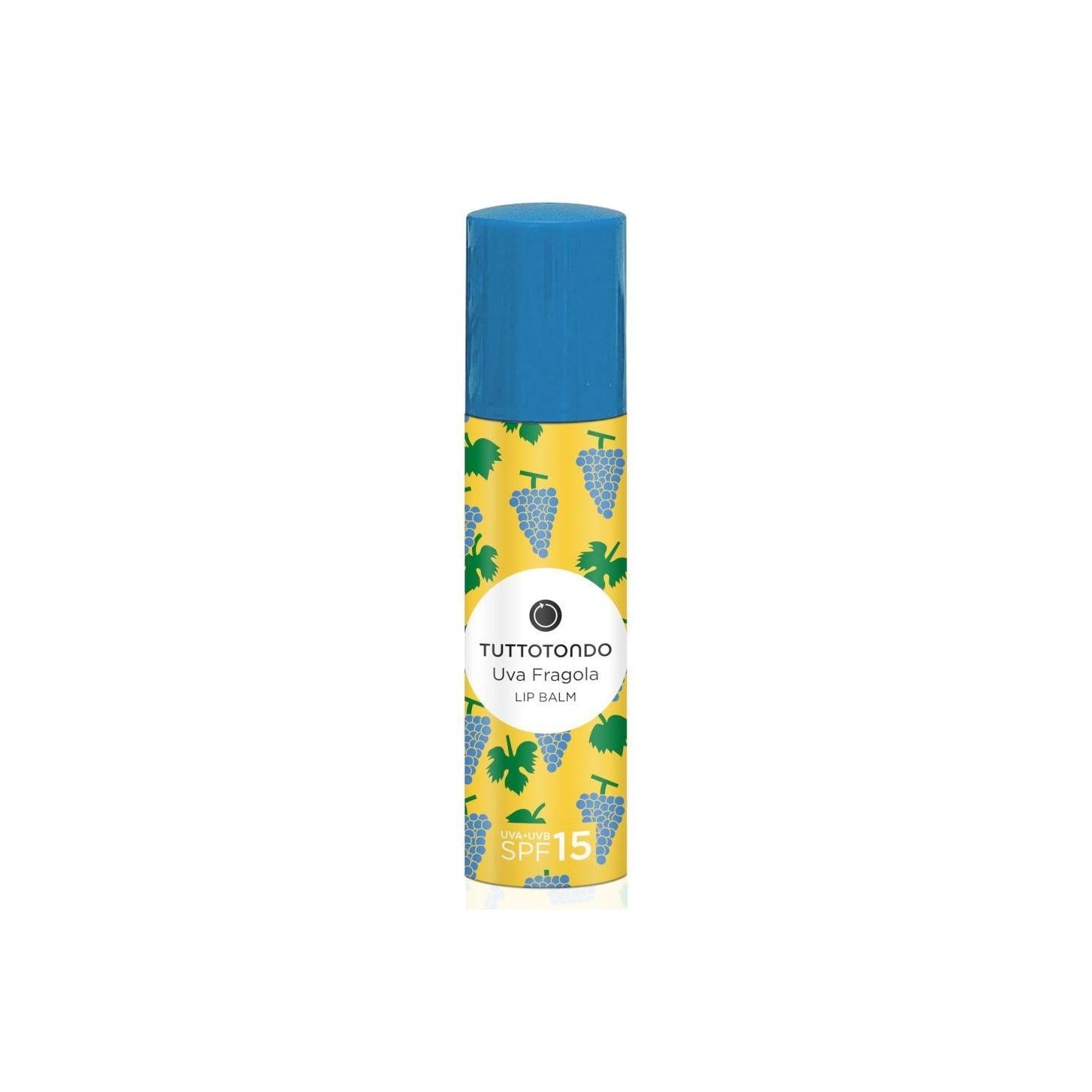 图托通多草莓葡萄润唇膏 SPF15