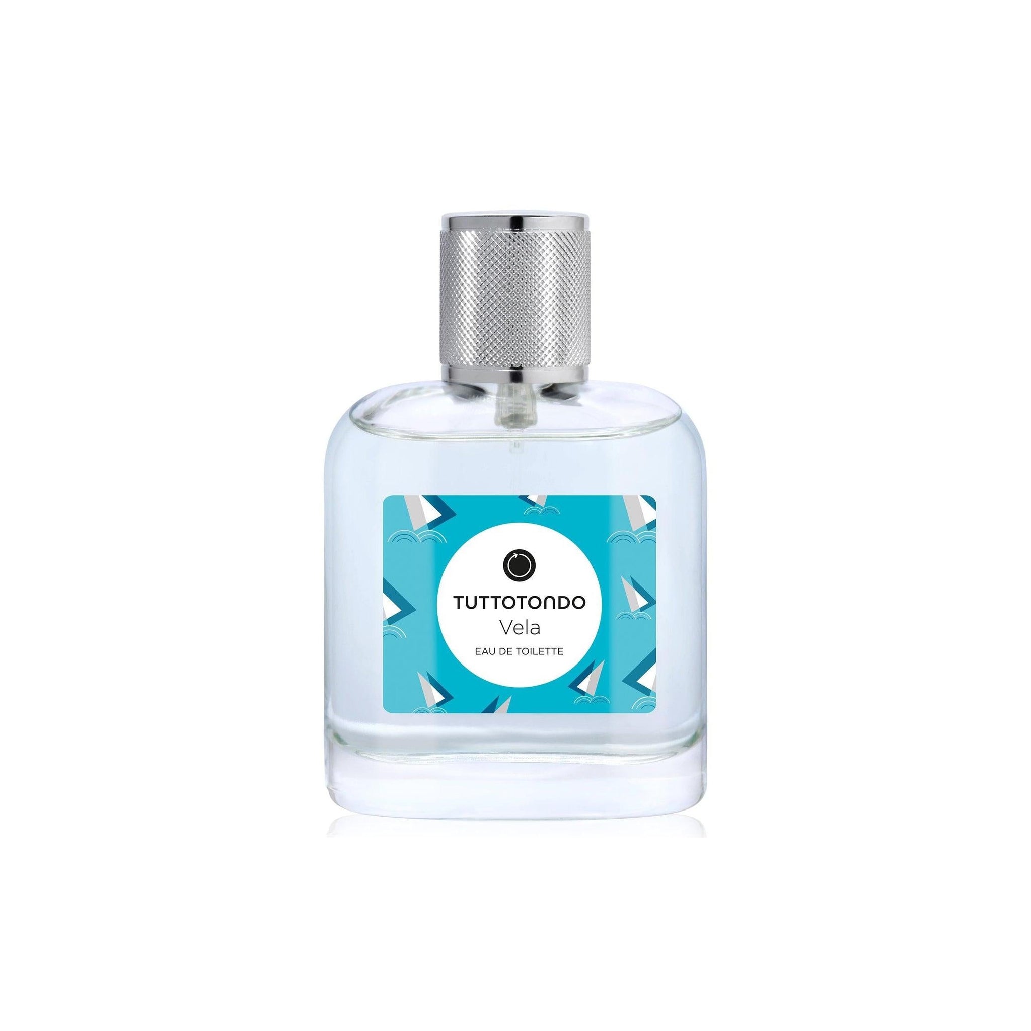TUTTOTONDO VELA EAU DE TOILETTE