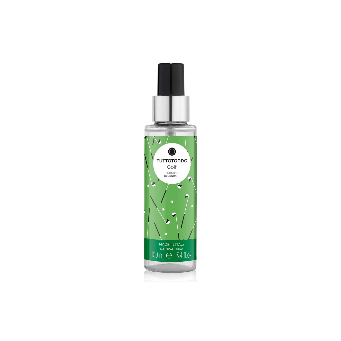 TUTTOTONDO Golf Deodorante Spray Rivitalizzante