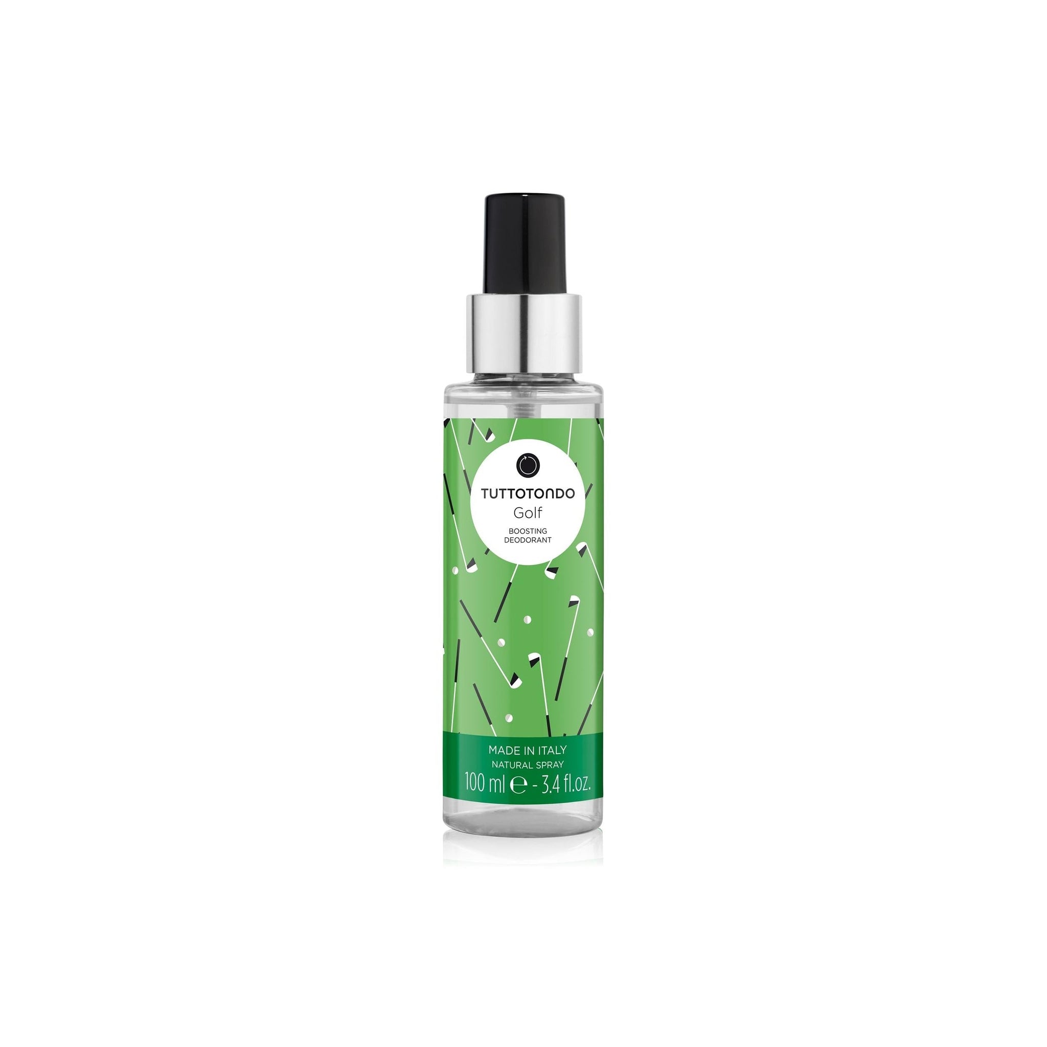 TUTTOTONDO GOLF REVITALIZING DEODORANT SPRAY