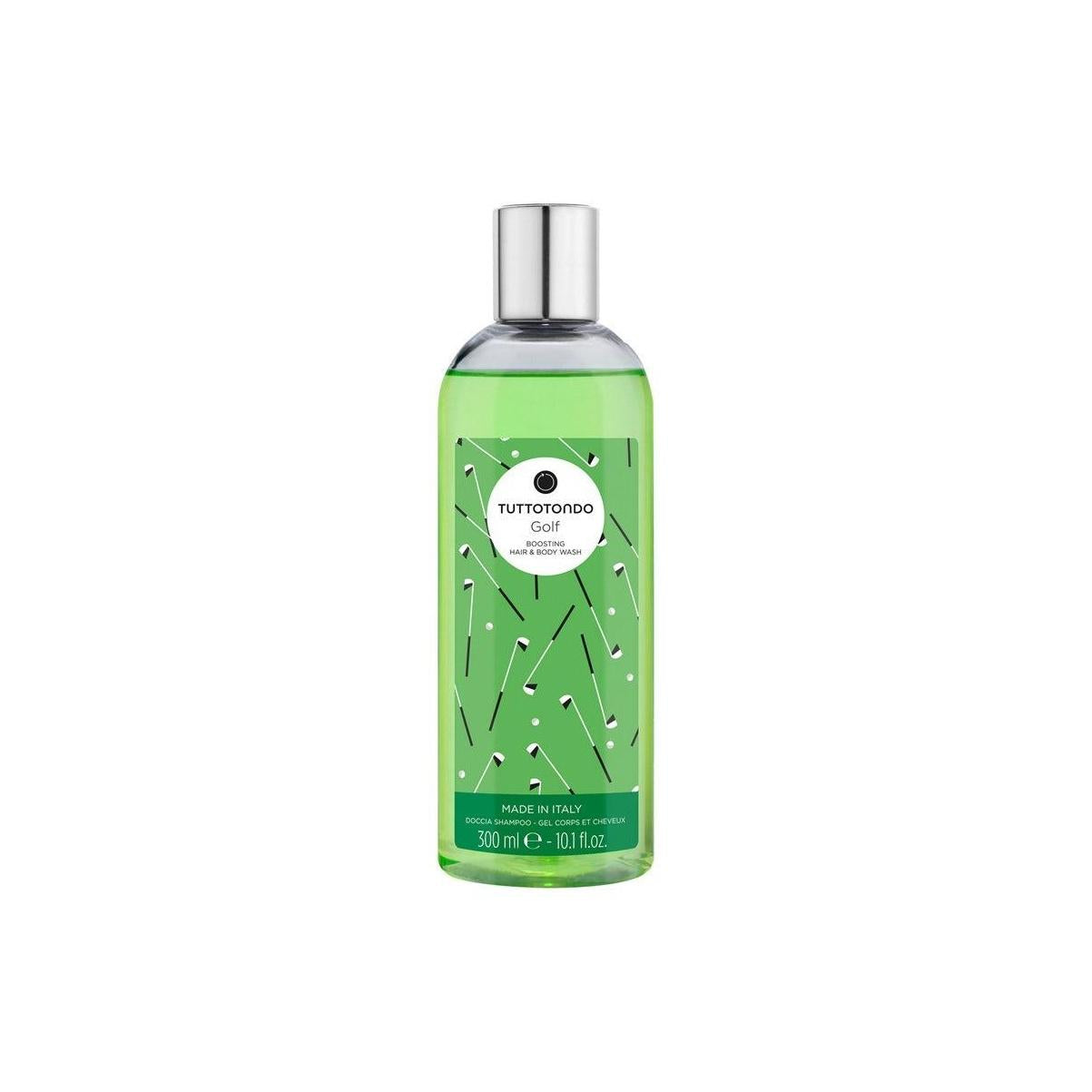 TUTTOTONDO Golf Doccia Shampoo Rivitalizzante