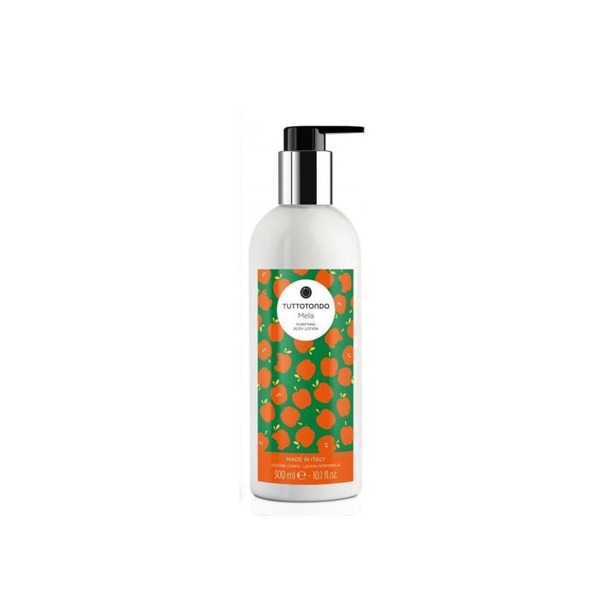 TUTTOTONDO APPLE PURIFYING BODY LOTION
