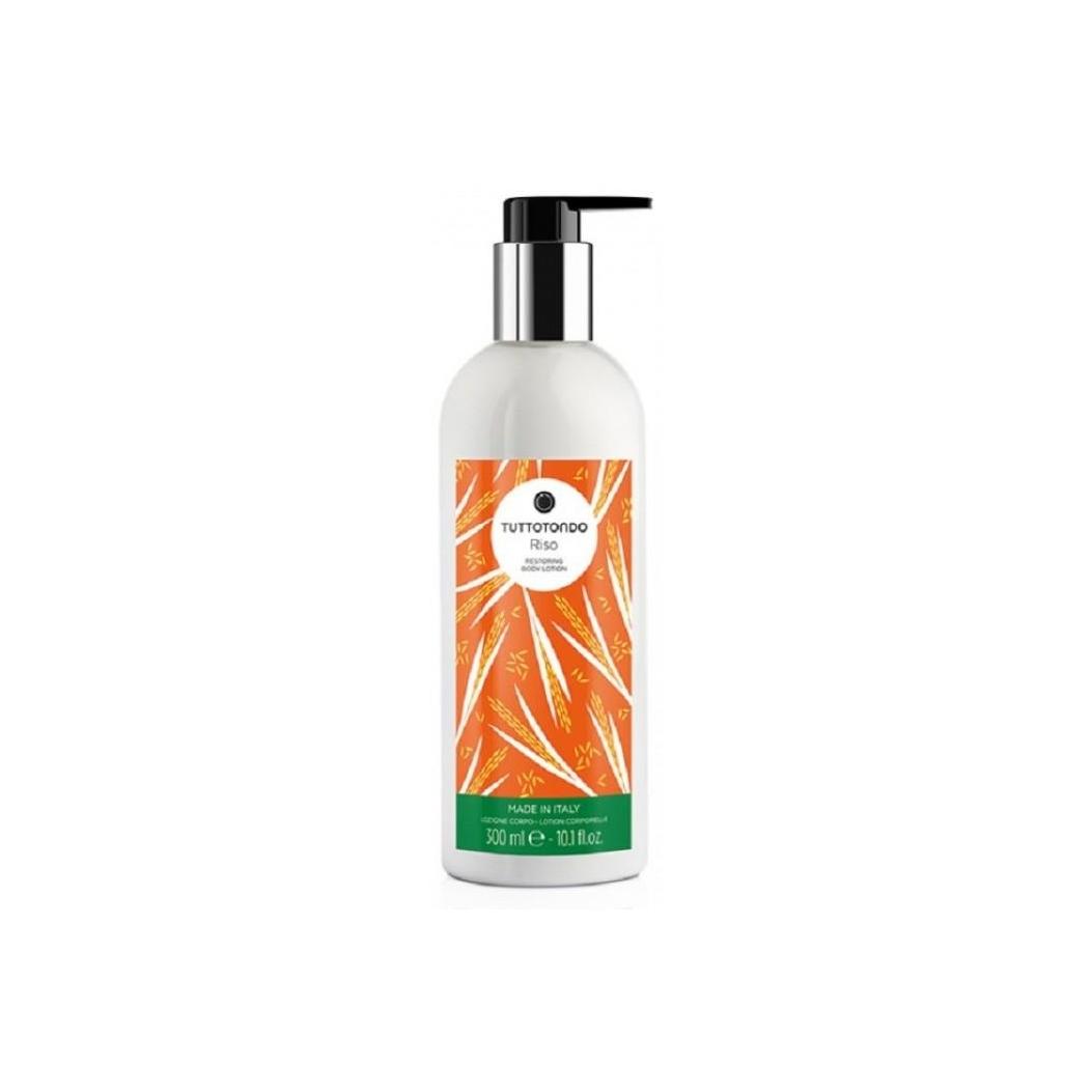 TUTTOTONDO RISO RESTRUCTURING BODY LOTION