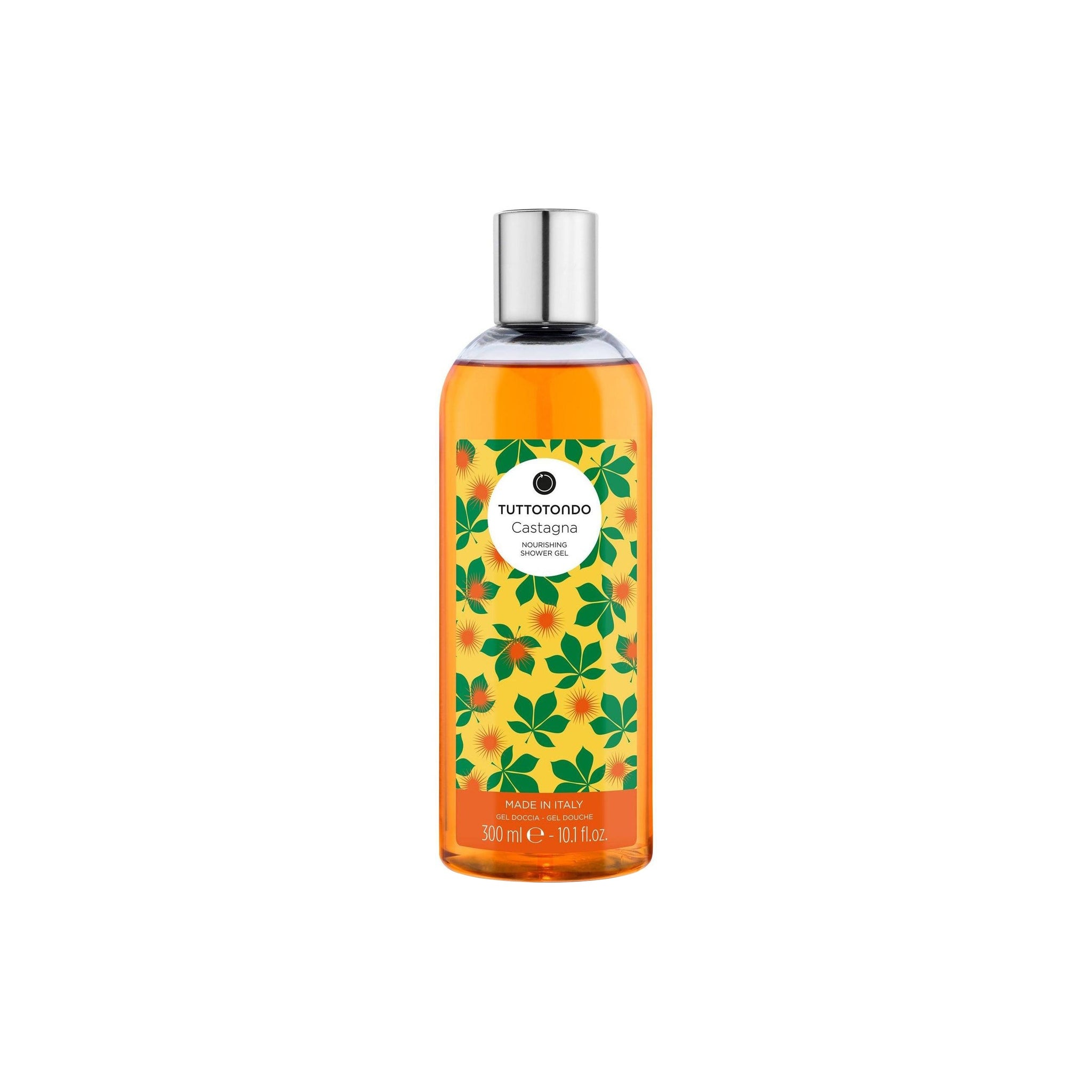 TUTTOTONDO CASTAGNA GEL DOCCIA NUTRIENTE
