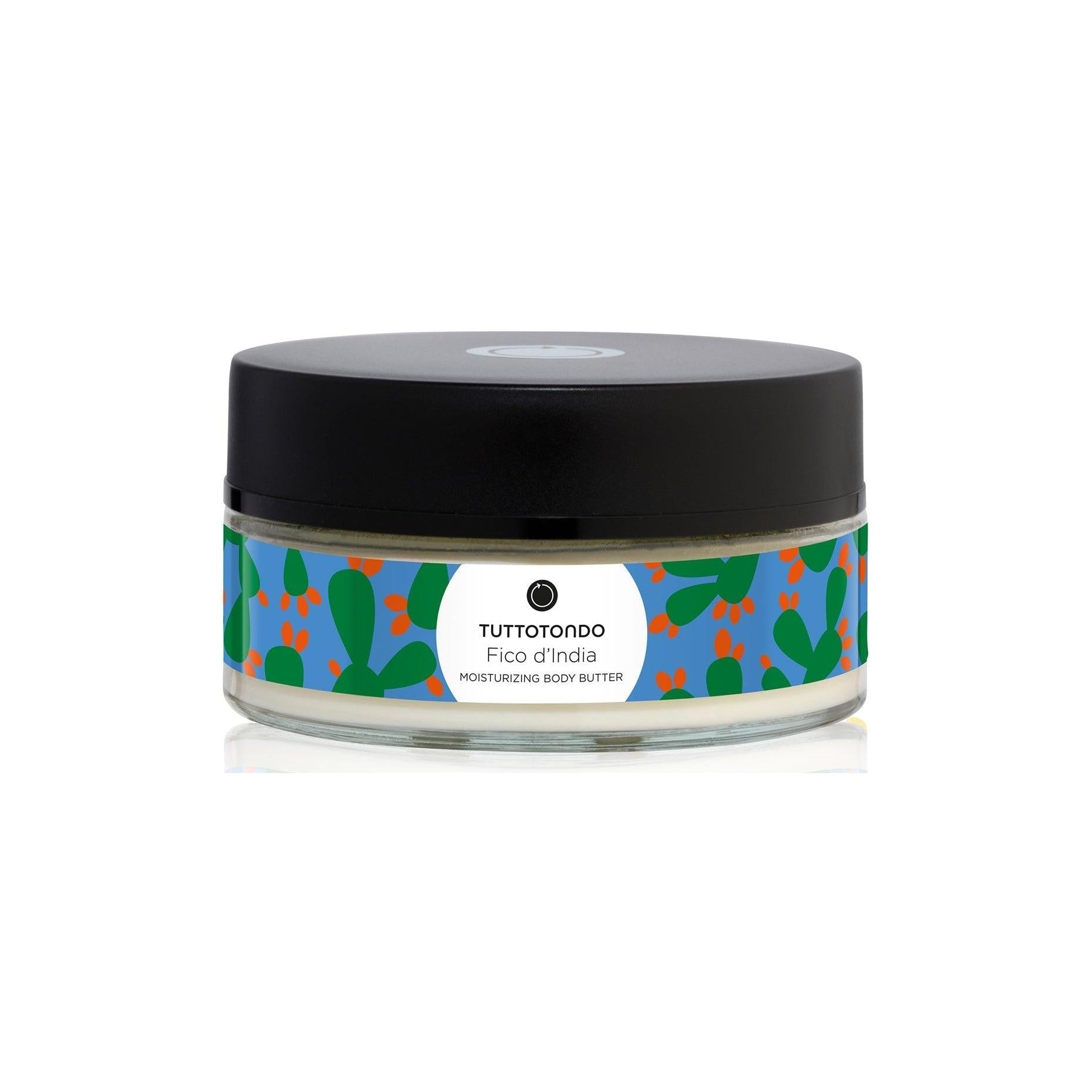 TUTTOTONDO PRICKLY PEAR MOISTURIZING BODY BUTTER