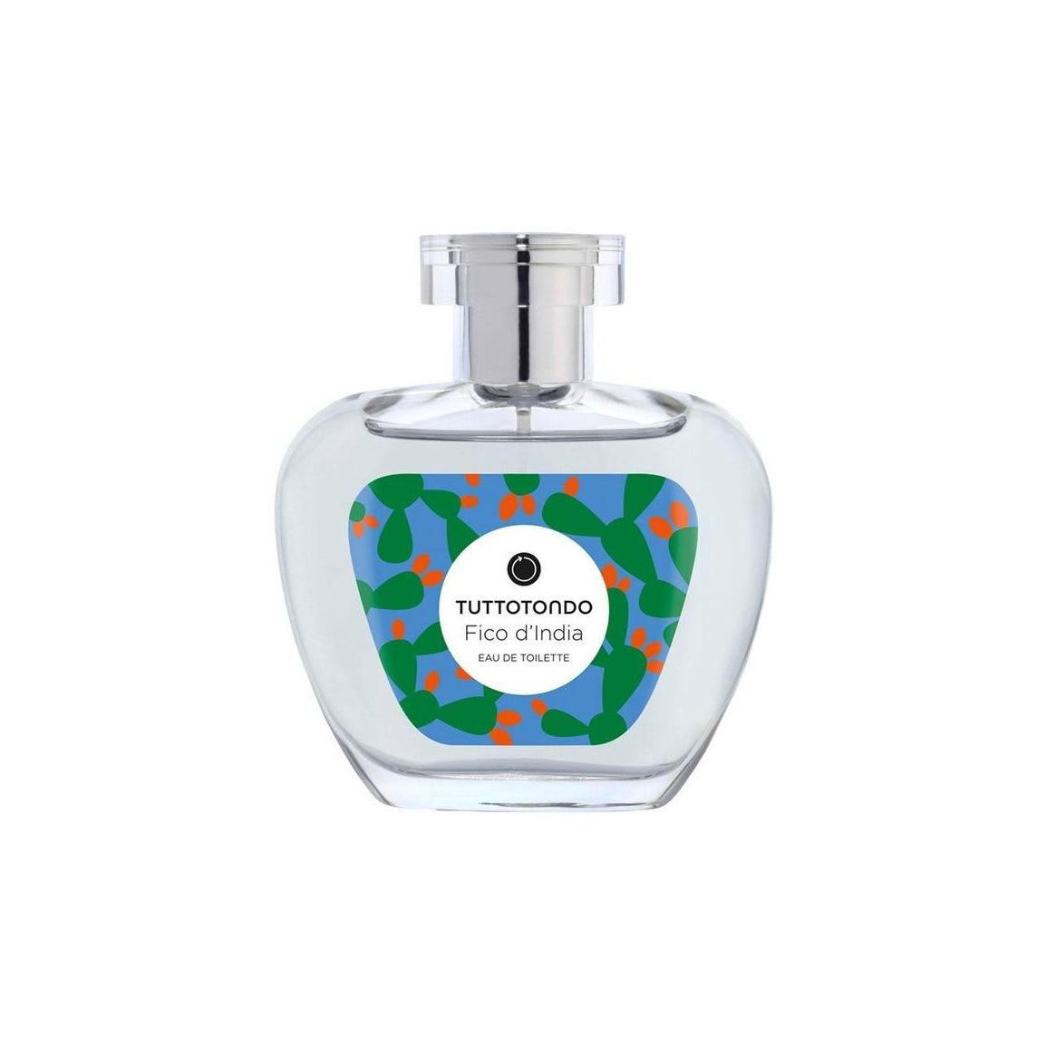 TUTTOTONDO FICO D'INDIA EAU DE TOILETTE