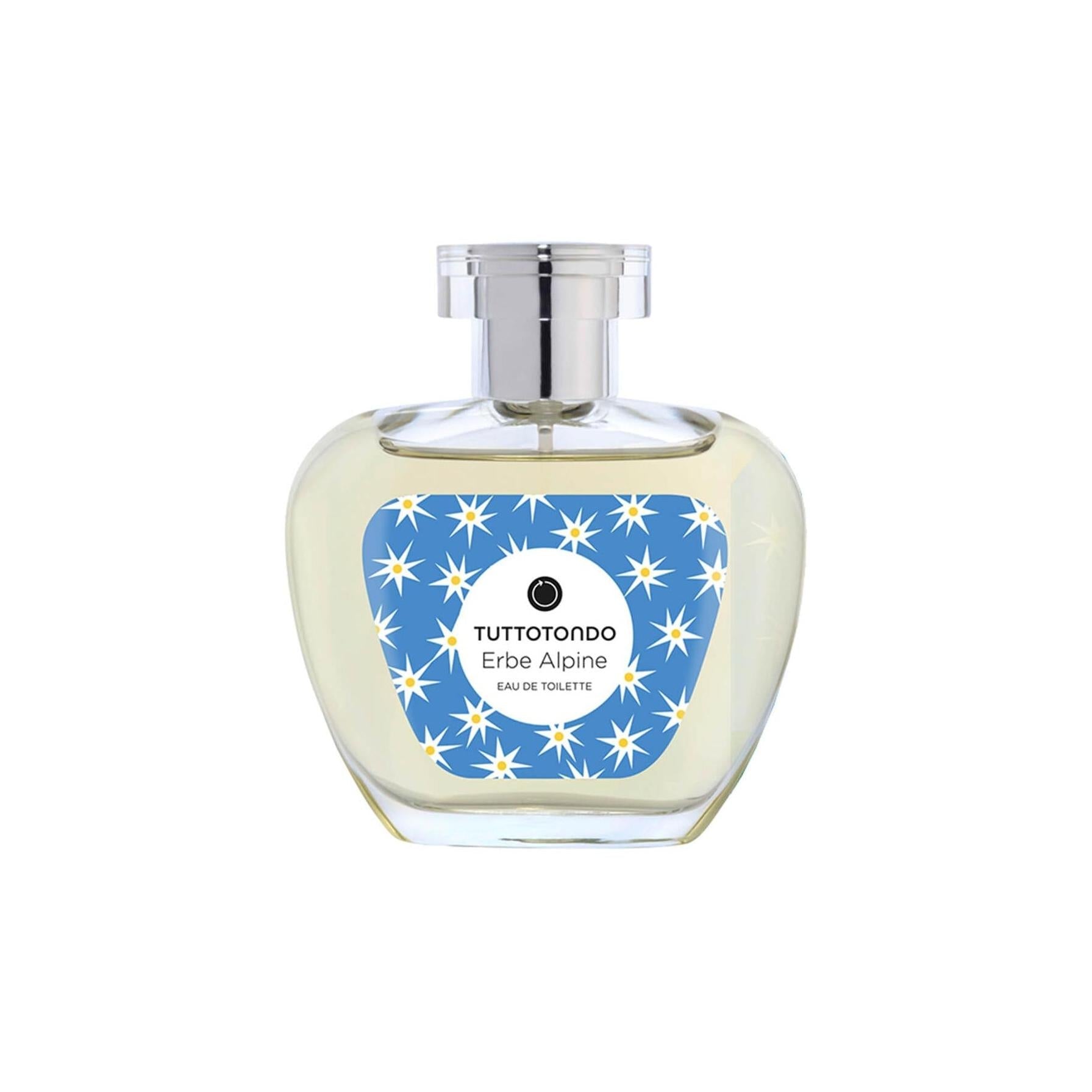 TUTTOTONDO ALPINE HERBS EAU DE TOILETTE