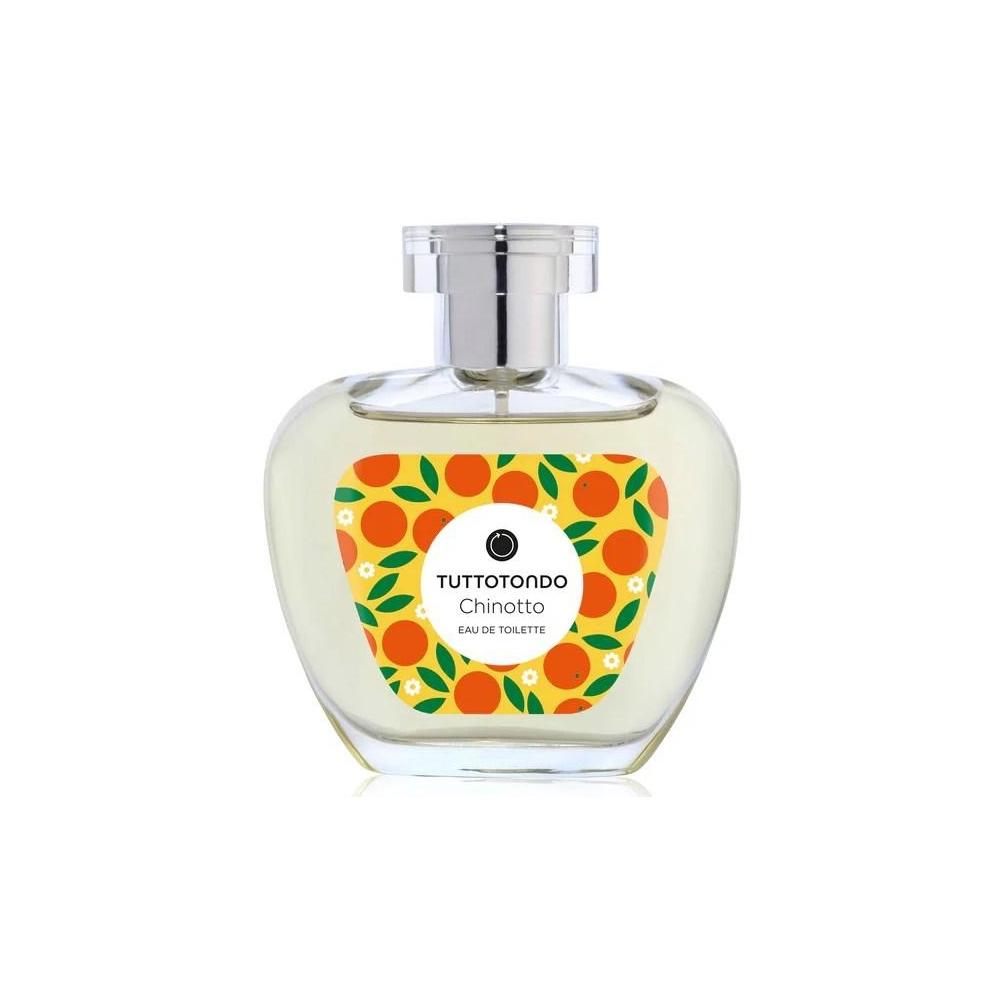 TUTTOTONDO CHINOTTO EAU DE TOILETTE