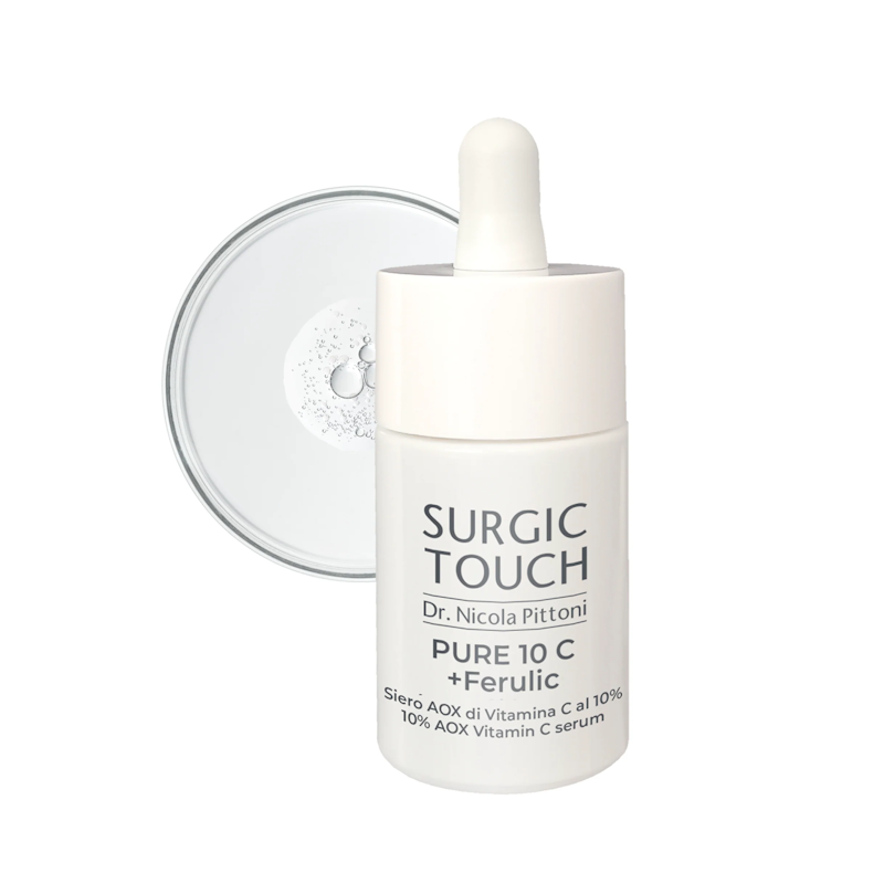 SURGIC TOUCH PURE 10 C +FERULIC